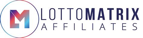 lottery affiliates|Lottomatrix Affiliate Program.